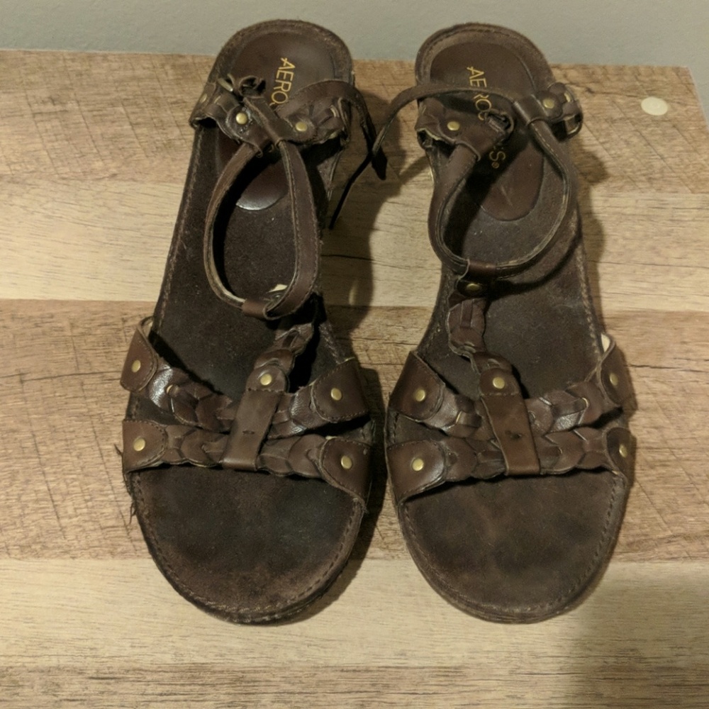 Areosoles sandals
